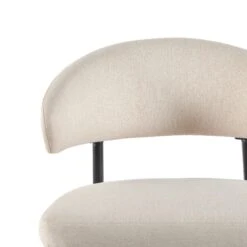 Walker Edison Alexis Modern Curved Back Upholstered Dining Chair, Set Of 2 -Walker Edison 0e1710d42cbecd8bd1cd9b7c546e81b921231160