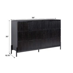 Walker Edison Paris Modern Scandinavian Reeded Dresser 36 Walker Edison Paris Modern Scandinavian Reeded Dresser -Walker Edison 8e7df026bcc3b5e98a4ac7baf19cd8f76b61b05b
