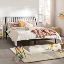 Walker Edison Spindle Back Solid Wood Beds 31 Walker Edison Spindle Back Solid Wood Beds -Walker Edison BQSPINBL US Overstock LSV2 01 8ff96f89 b8a2 4569 8305 e6cb0d72c1e5