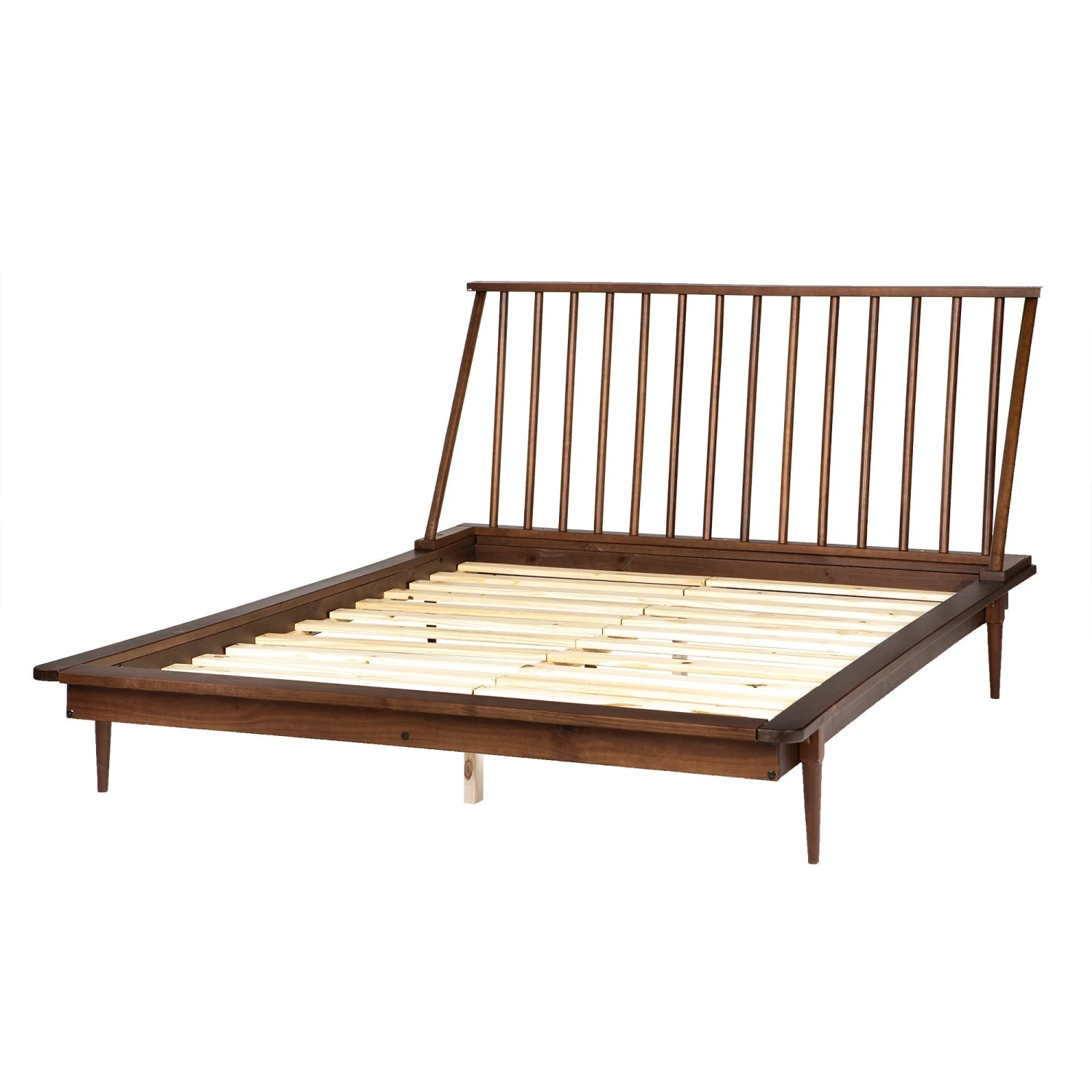 Walker Edison Spindle Back Solid Wood Beds 10 Walker Edison Spindle Back Solid Wood Beds - Image 10