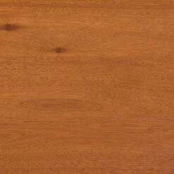 Walker Edison Modern Solid Wood Slatted Outdoor Loveseat -Walker Edison BR PatioBrown new2022 6