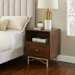 Walker Edison Gwen Nightstand