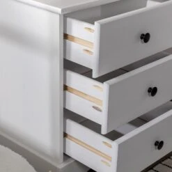 Walker Edison Ben 3-Drawer Nightstand -Walker Edison BR3DBENNSWH US Amazon DTL 04