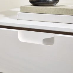 Walker Edison Sloane Mid Century Modern Solid Wood Dresser -Walker Edison BR6DSLDRWH Target US DTL 02