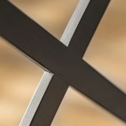 Walker Edison Millwright Dining Chair 31 Walker Edison Millwright Dining Chair -Walker Edison CHW2BL SILO ALL DTL 02