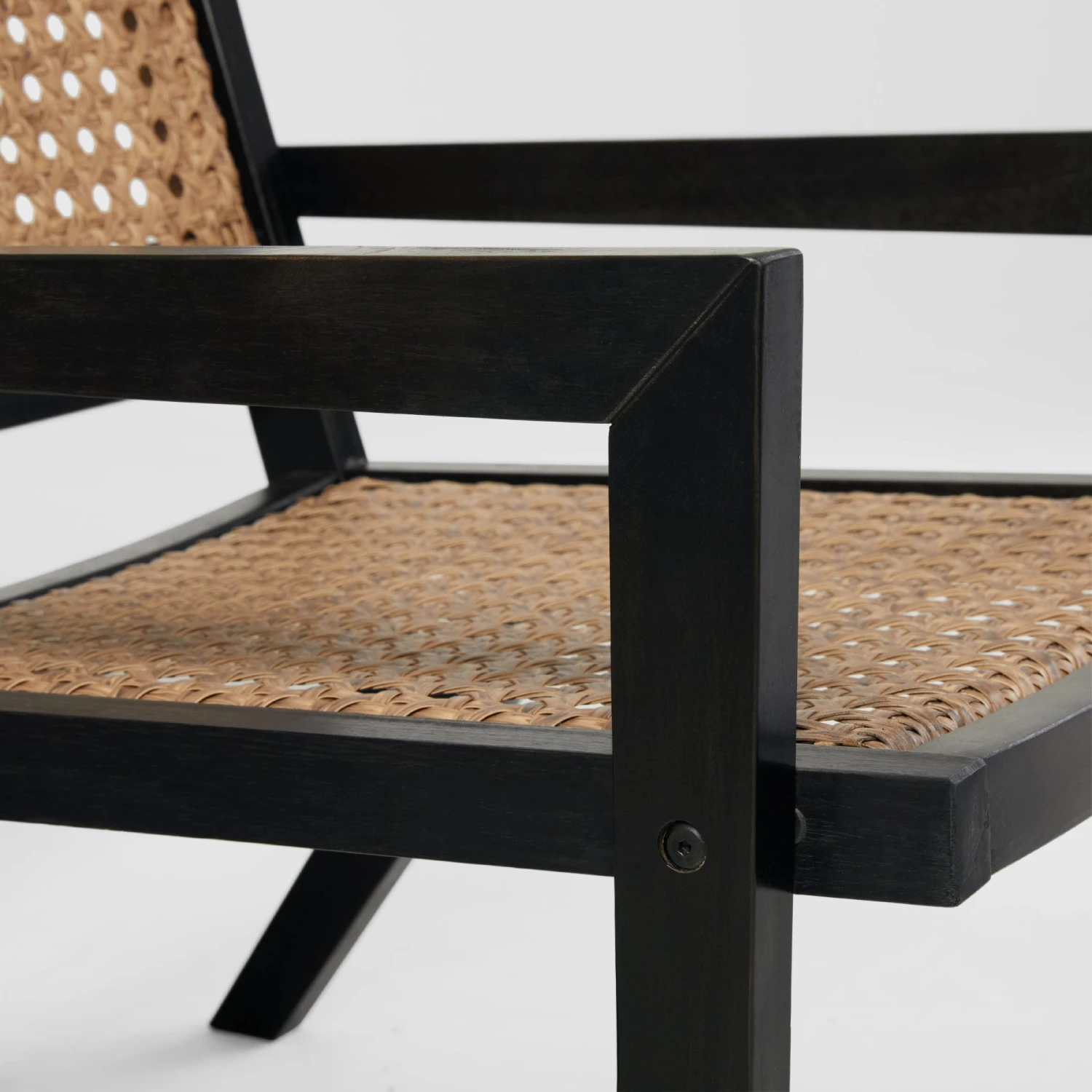 Walker Edison Colby Boho Solid Wood Outdoor Accent Chair 17 Walker Edison Colby Boho Solid Wood Outdoor Accent Chair - Image 17