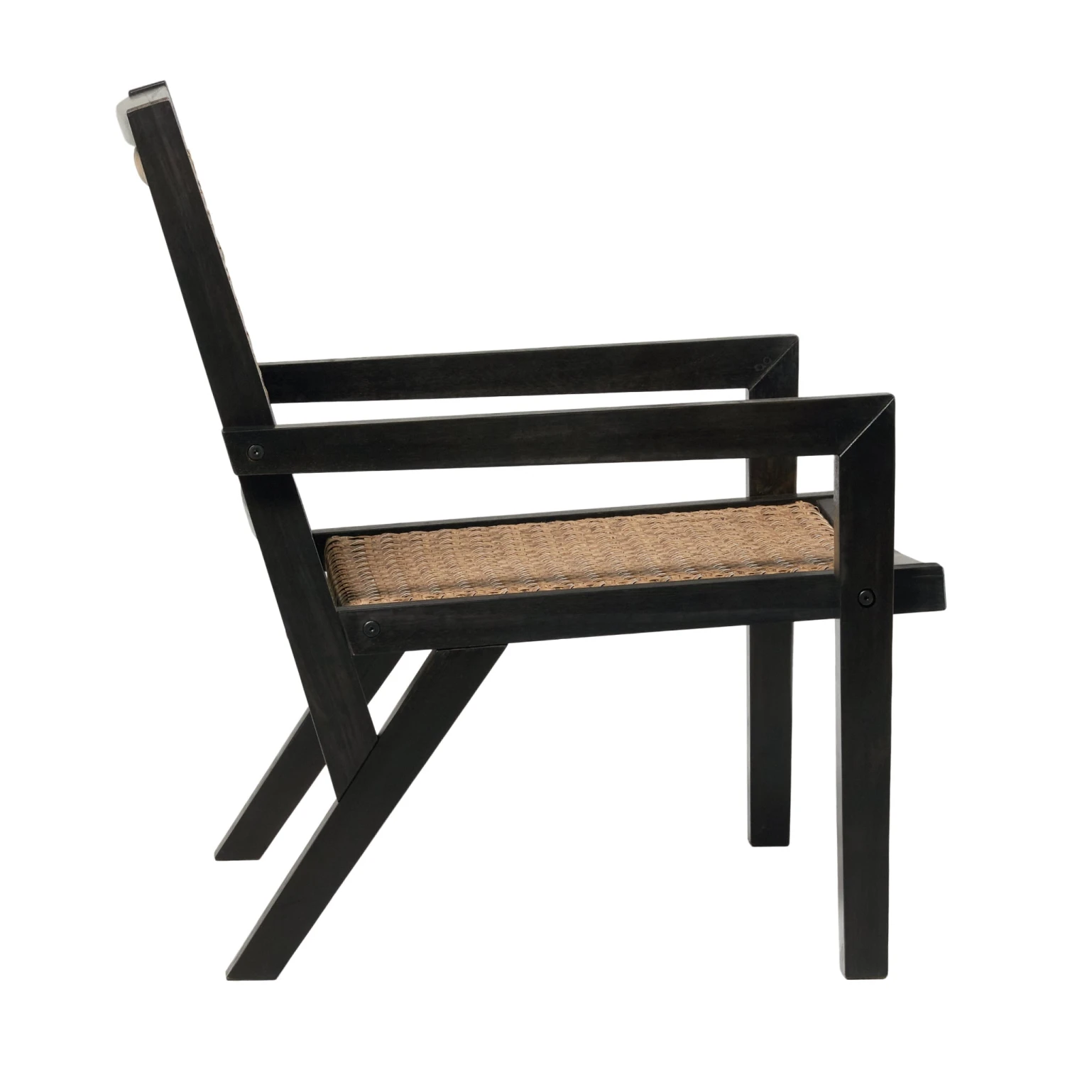 Walker Edison Colby Boho Solid Wood Outdoor Accent Chair 16 Walker Edison Colby Boho Solid Wood Outdoor Accent Chair - Image 16