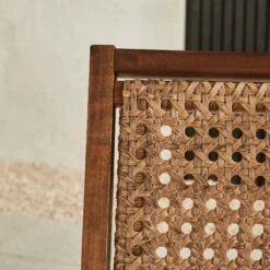 Walker Edison Colby Boho Solid Wood Outdoor Accent Chair 23 Walker Edison Colby Boho Solid Wood Outdoor Accent Chair -Walker Edison CLB8JDB ALL US DTL 03