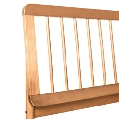 Walker Edison Cama Mid-Century Modern Slatted Solid Wood Bedframe Collection 27 Walker Edison Cama Mid-Century Modern Slatted Solid Wood Bedframe Collection -Walker Edison CMAB5CCA ALL SILO DTL 03