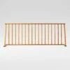 Walker Edison King Spindle Bed HEADBOARD ONLY