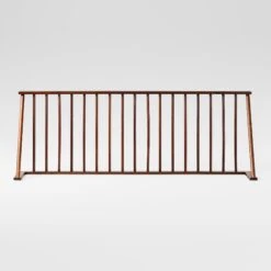Walker Edison King Spindle Bed HEADBOARD ONLY -Walker Edison HBKSPINWT GCO 1