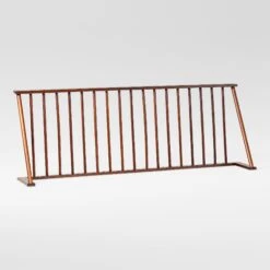 Walker Edison King Spindle Bed HEADBOARD ONLY -Walker Edison HBKSPINWT GCO 2