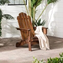 Walker Edison Adirondack Chair -Walker Edison OWACDB US Amazon LS 01 30e4e33f da3d 4558 8e36 a664845e934d