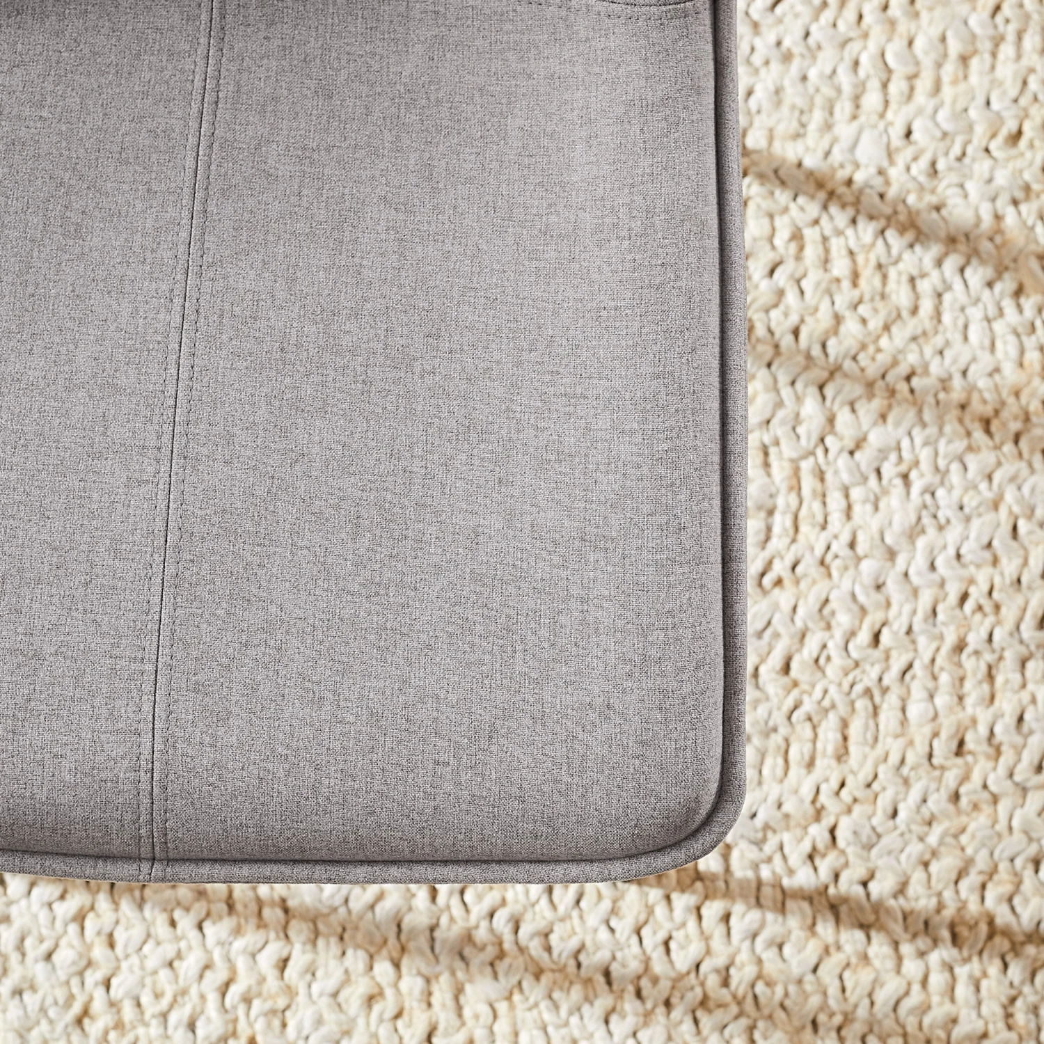 Walker Edison Tribeca Upholstered Dining Chair, Set Of 2 7 Walker Edison Tribeca Upholstered Dining Chair, Set Of 2 - Image 7