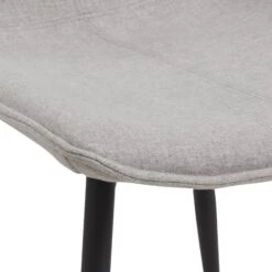 Walker Edison Tribeca Upholstered Dining Chair, Set Of 2 31 Walker Edison Tribeca Upholstered Dining Chair, Set Of 2 -Walker Edison TRBU4OFG SILO GAP DTL 01