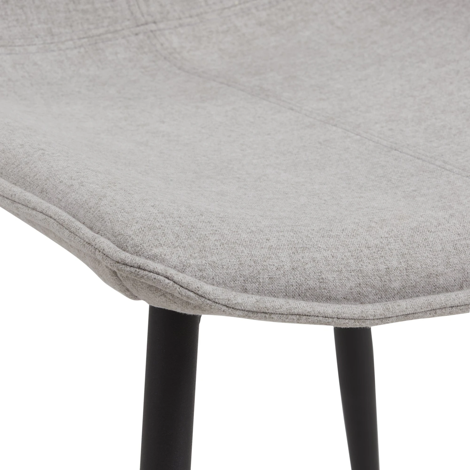 Walker Edison Tribeca Upholstered Dining Chair, Set Of 2 12 Walker Edison Tribeca Upholstered Dining Chair, Set Of 2 - Image 12