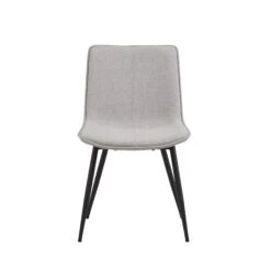 Walker Edison Tribeca Upholstered Dining Chair, Set Of 2 28 Walker Edison Tribeca Upholstered Dining Chair, Set Of 2 -Walker Edison TRBU4OFG SILO GAP FB 02