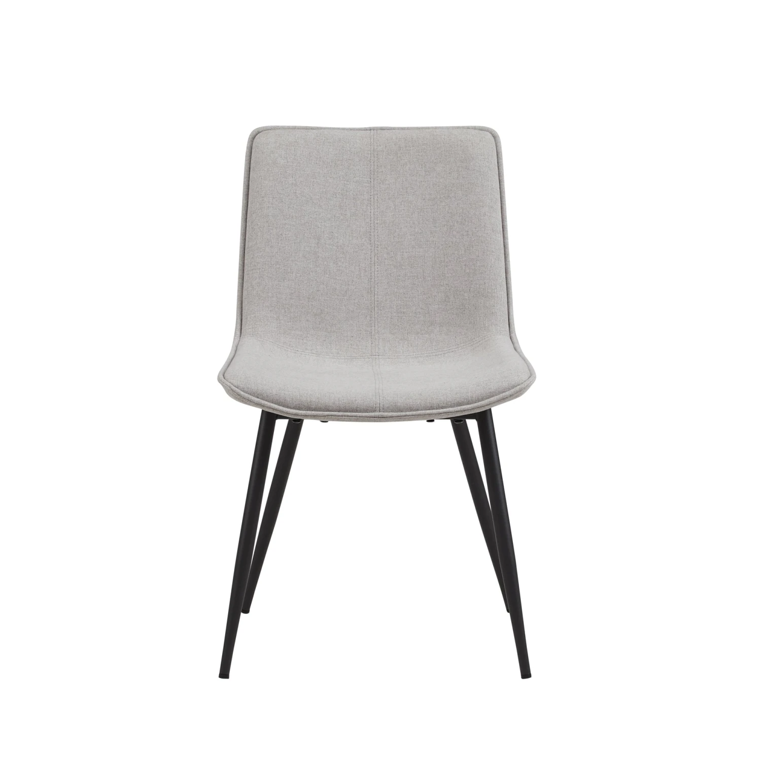 Walker Edison Tribeca Upholstered Dining Chair, Set Of 2 9 Walker Edison Tribeca Upholstered Dining Chair, Set Of 2 - Image 9