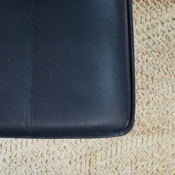 Walker Edison Tribeca Upholstered Dining Chair, Set Of 2 34 Walker Edison Tribeca Upholstered Dining Chair, Set Of 2 -Walker Edison TRBU4ONV RS GAP DTL 05